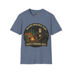 Bigfoot Research Team T-Shirt