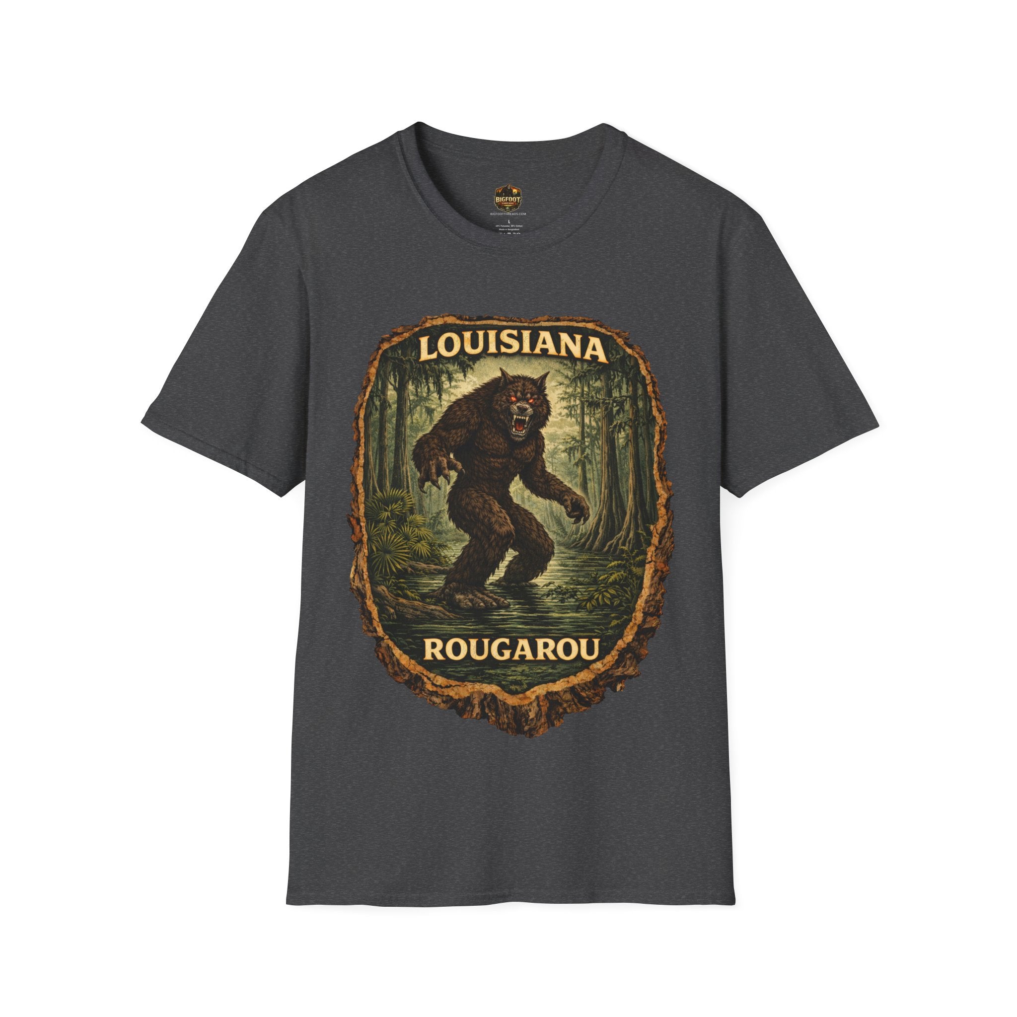 LA Rougarou