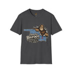 Honobia Ok Bigfoot Conference & Festival T-Shirt