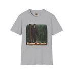 Respect the Locals T-Shirt