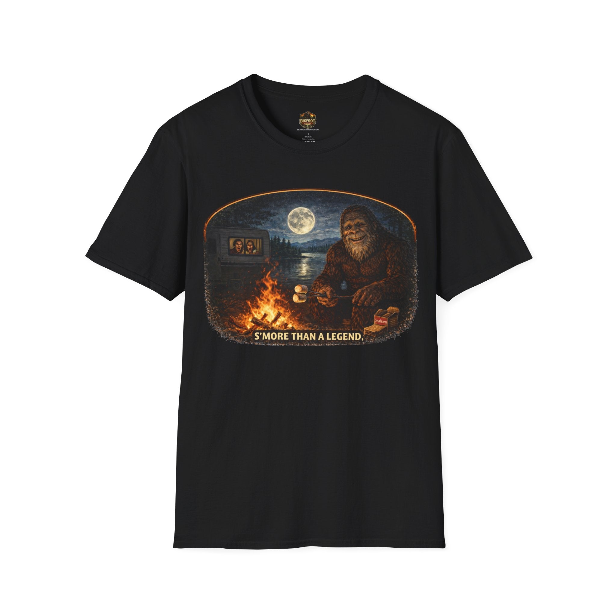 S'More Than A Legend T-Shirt