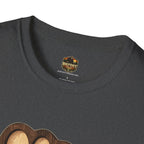Stay Wild, Footprint T-Shirt