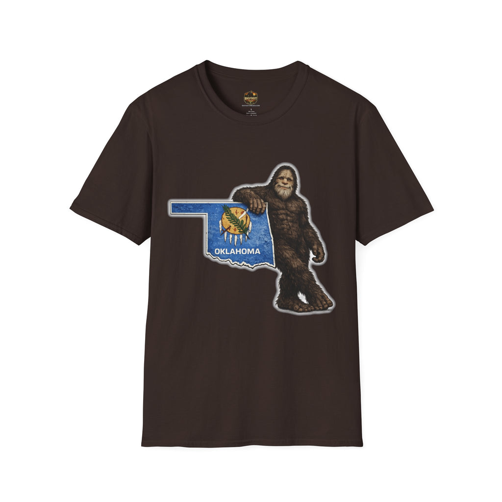 Oklahoma Bigfoot