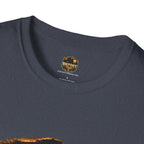 John 8:12 I AM THE LIGHT OF THE WORLD Bigfoot T-Shirt