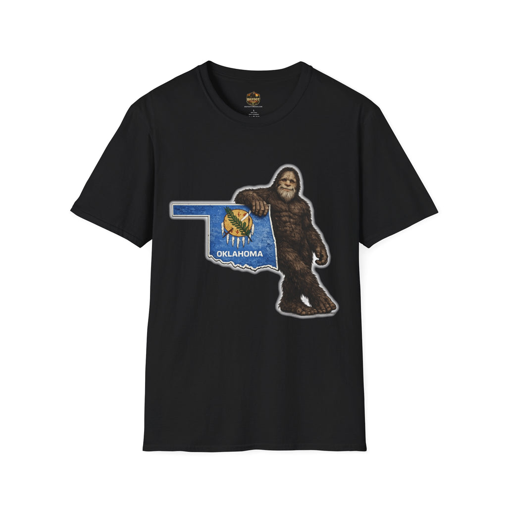 Oklahoma Bigfoot