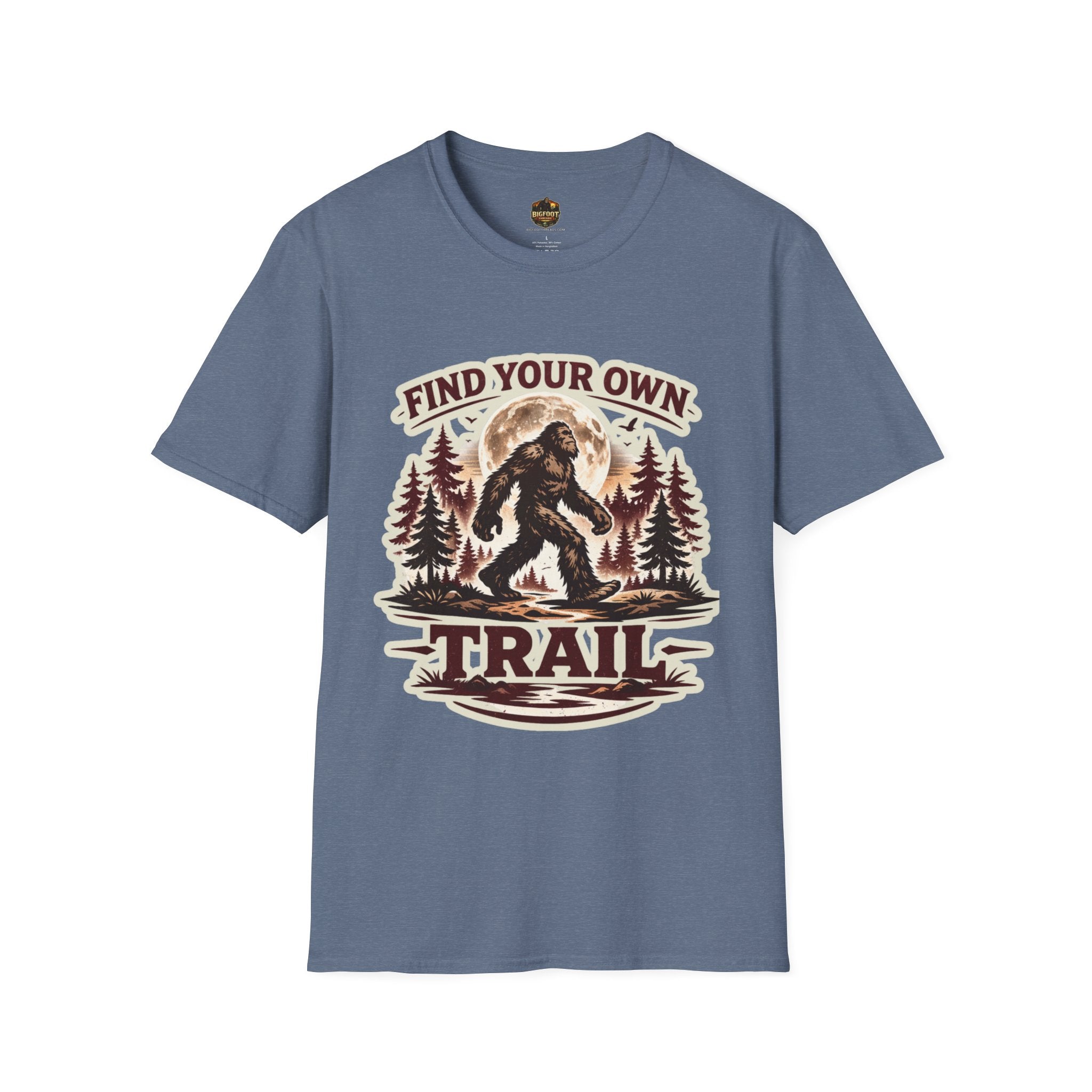 Find Your Own Trail! T-Shirt