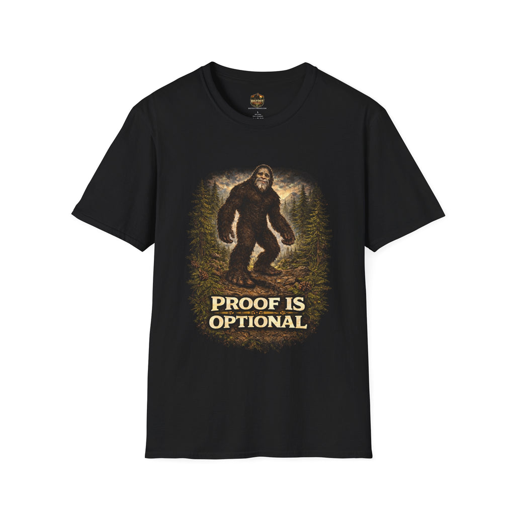 Proof is Optional T-Shirt