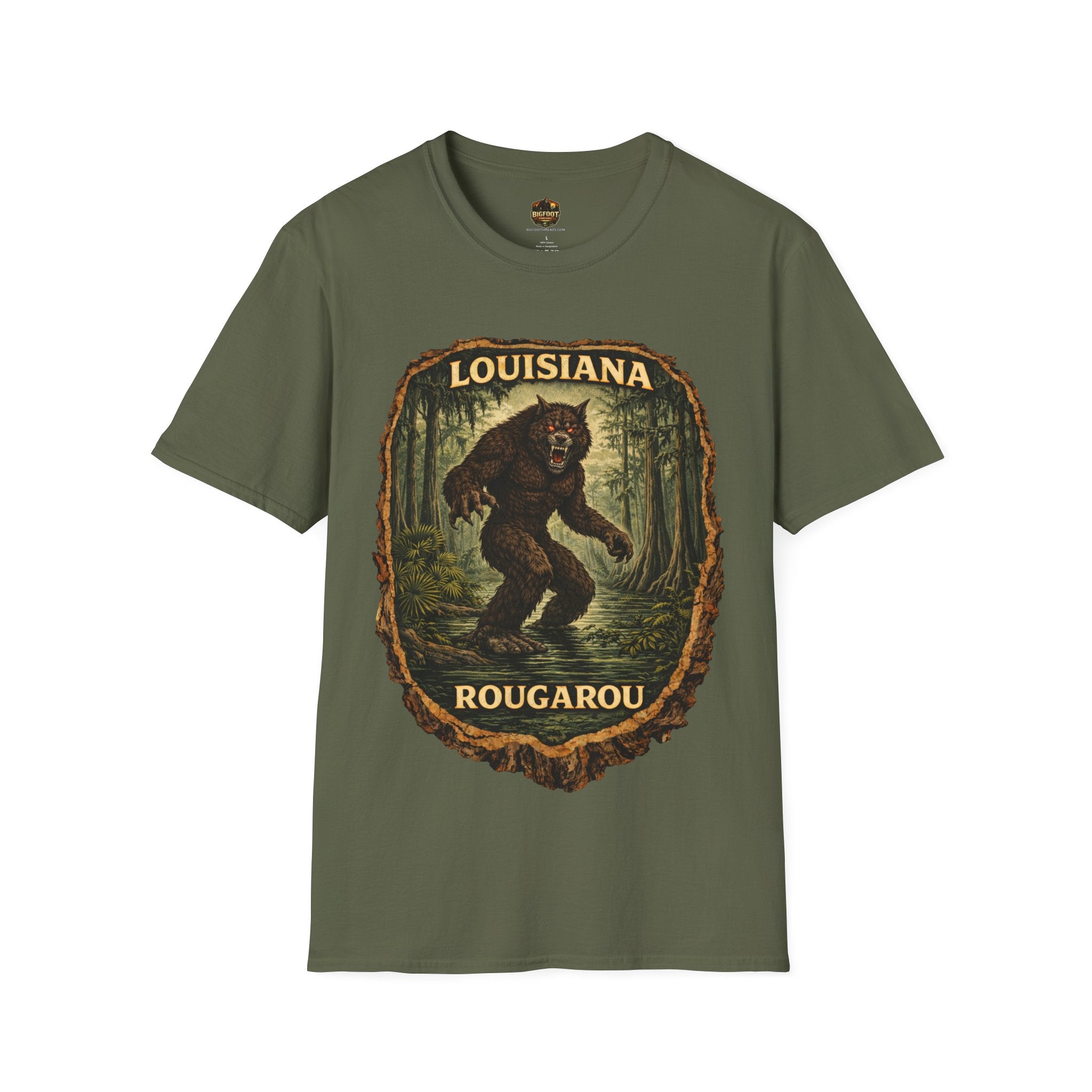 LA Rougarou