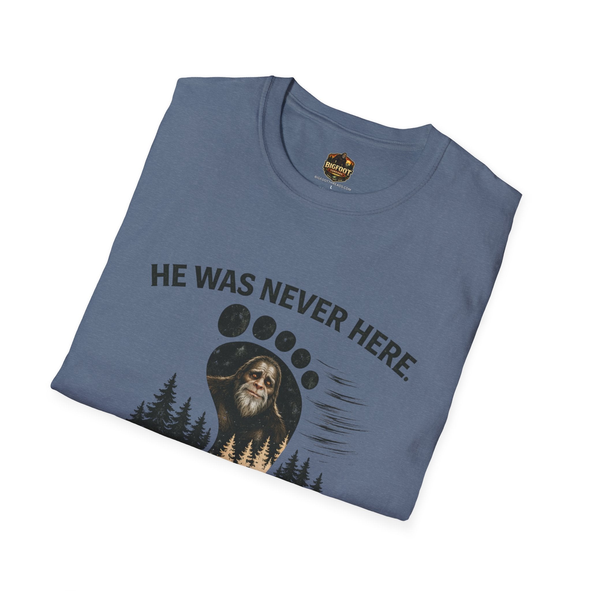 He Was Never Here