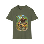 Go Outside They Said T-Shirt