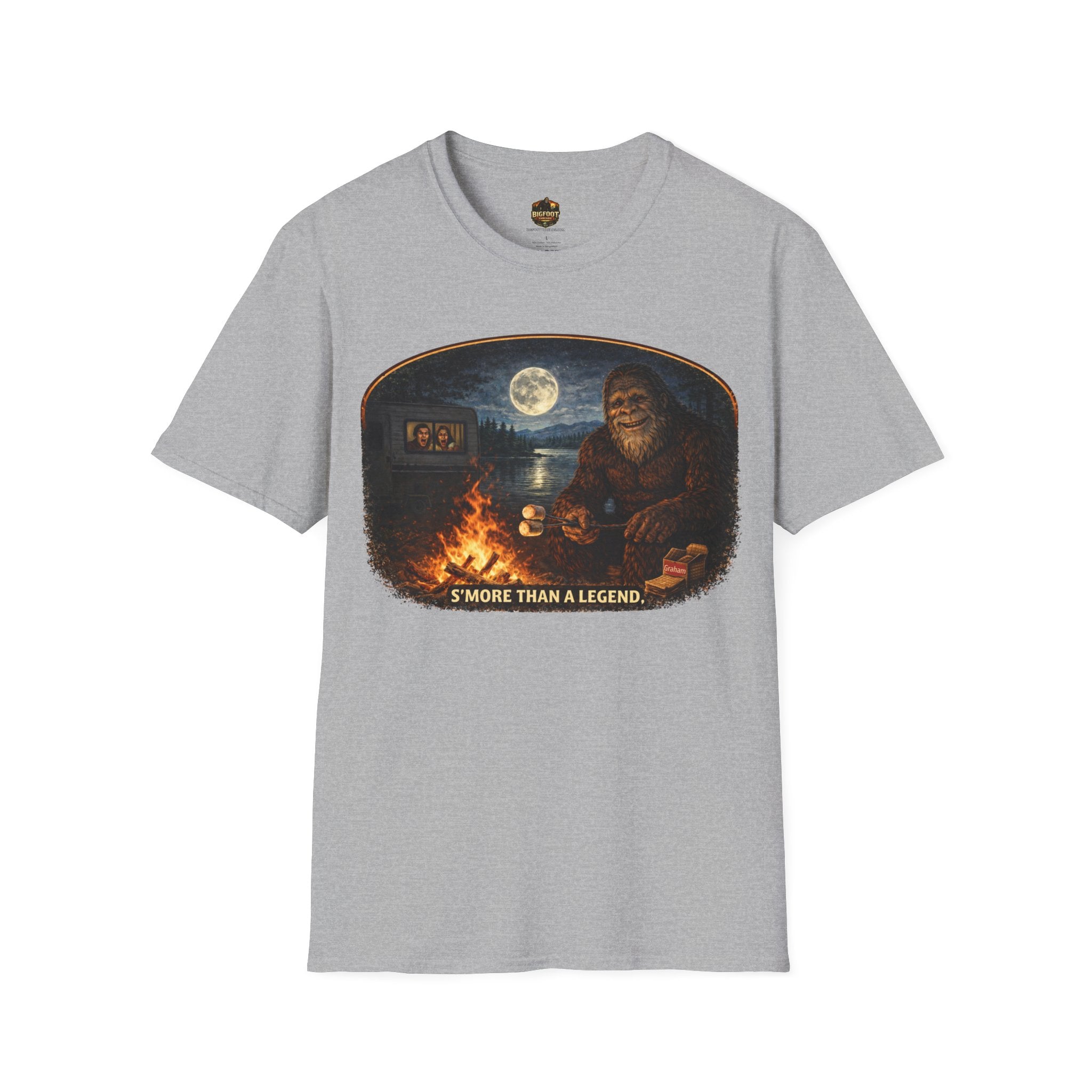 S'More Than A Legend T-Shirt