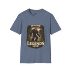 Where Legends Live T-Shirt