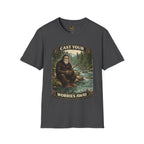Cast Your Worries Away T-Shirt