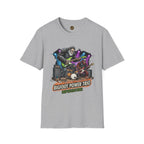 Bigfoot Power Trio Band T-Shirt