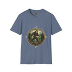 BIGFOOT COMPASS T-SHIRT
