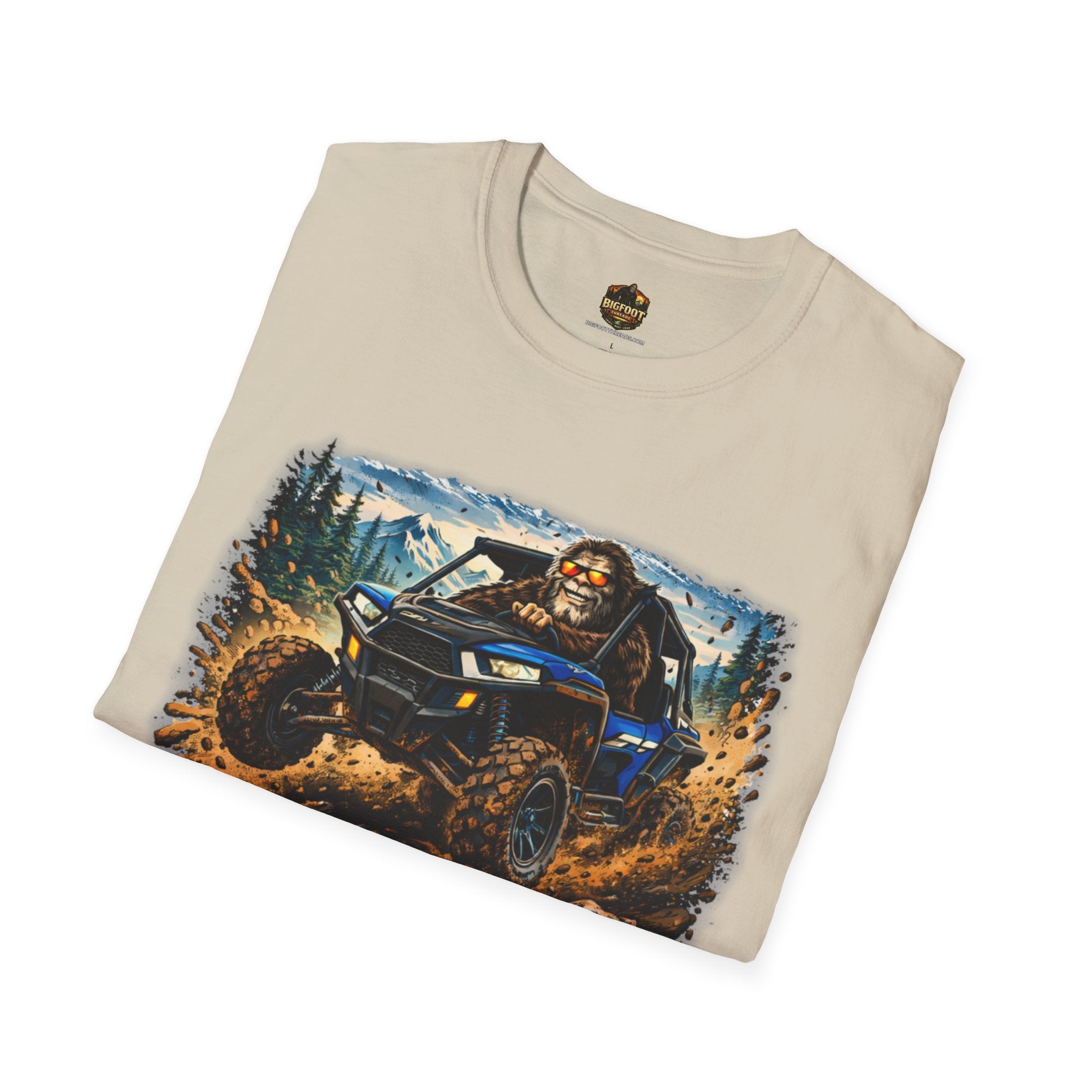 Built For The Backcountry
