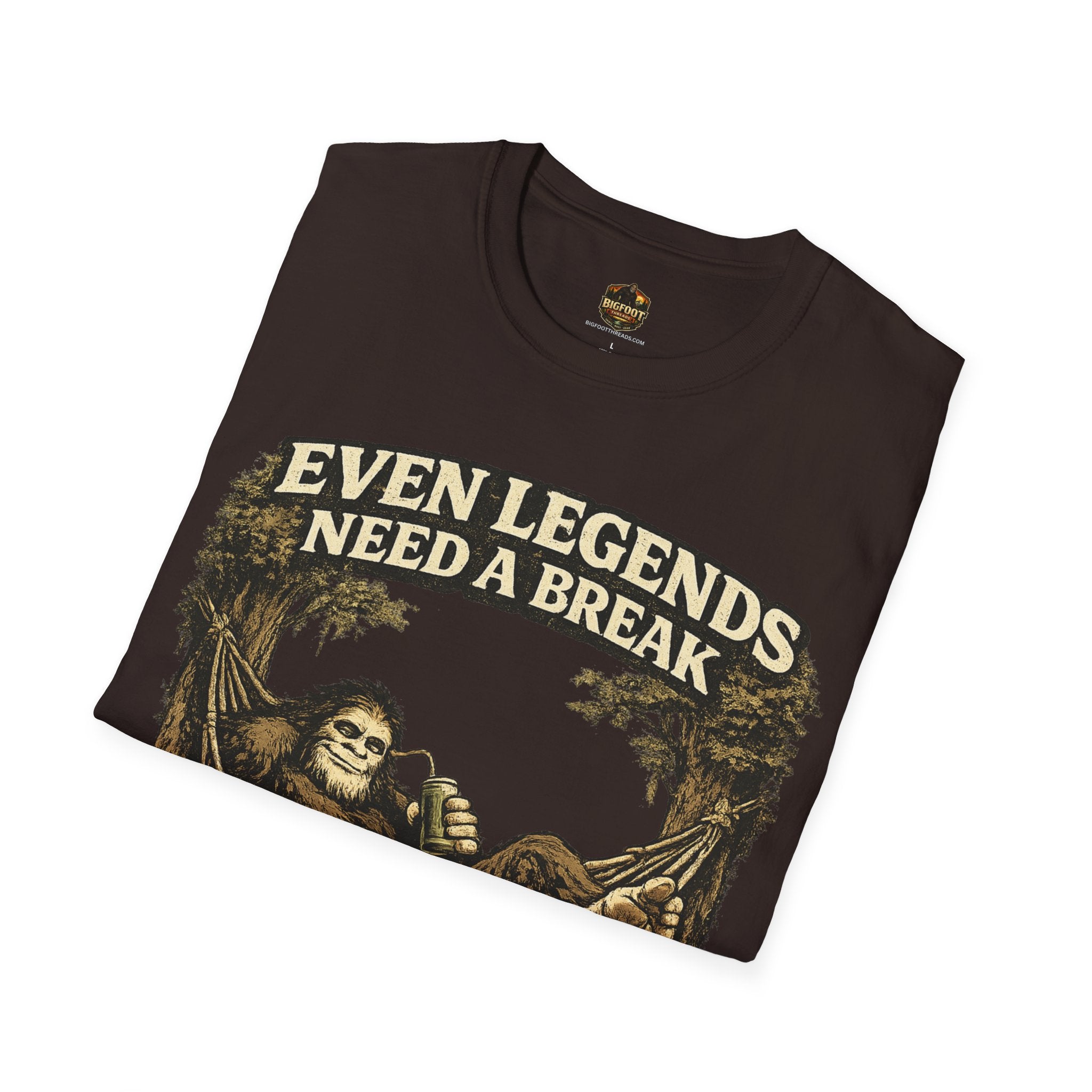 Even Legends Need a Break!