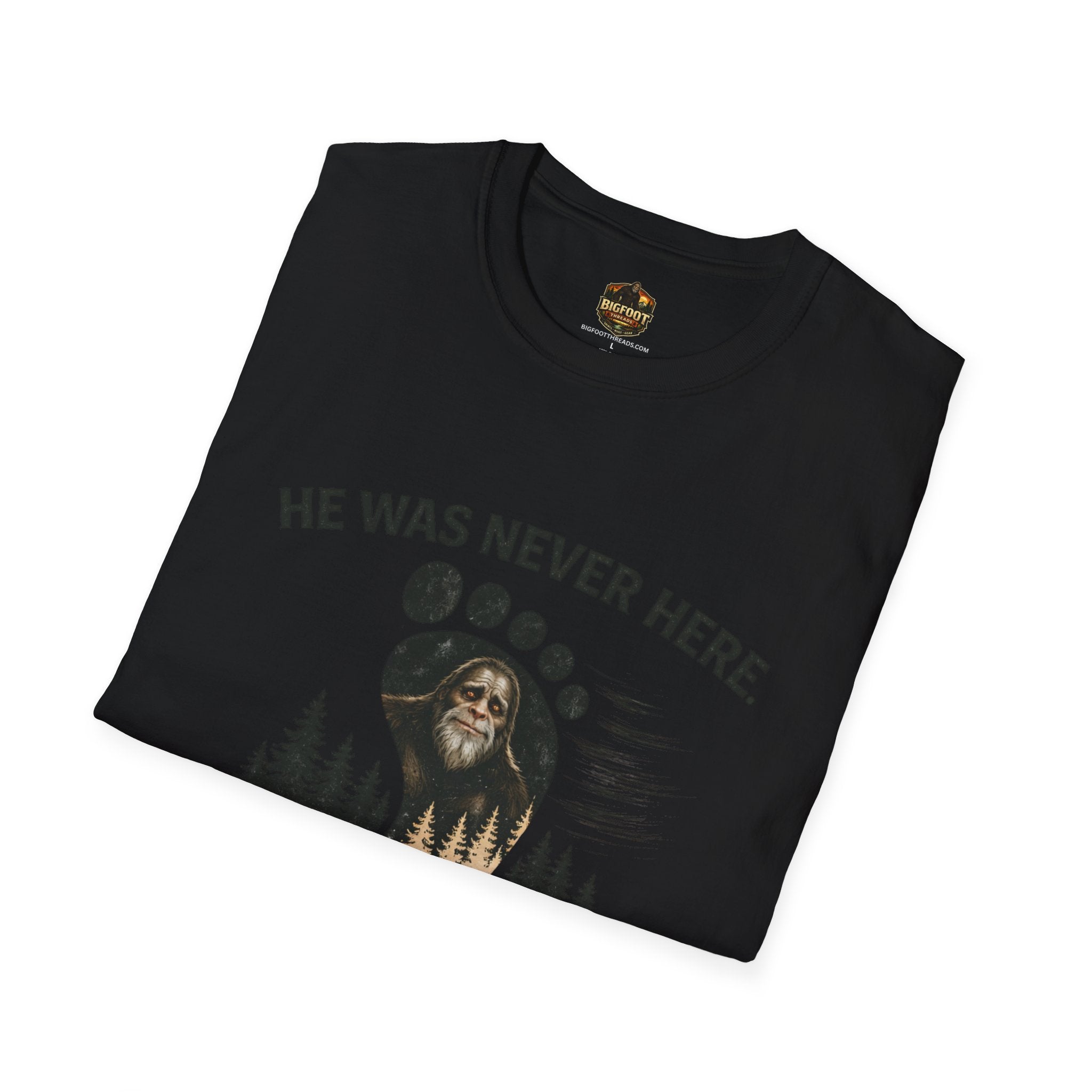 He Was Never Here