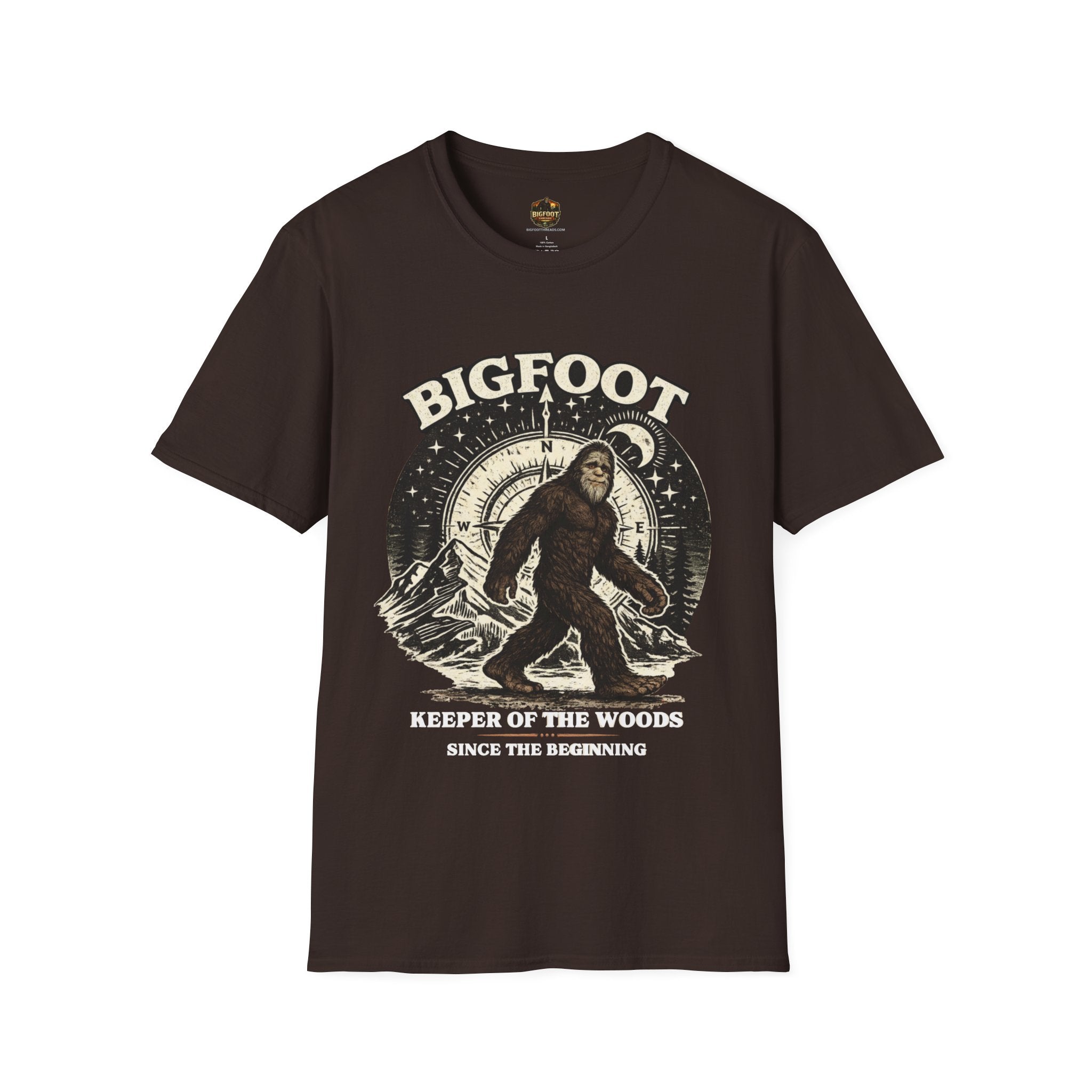 Keeper of the Woods T-Shirt