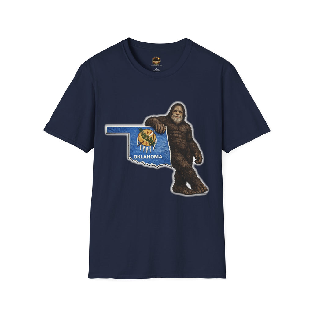 Oklahoma Bigfoot