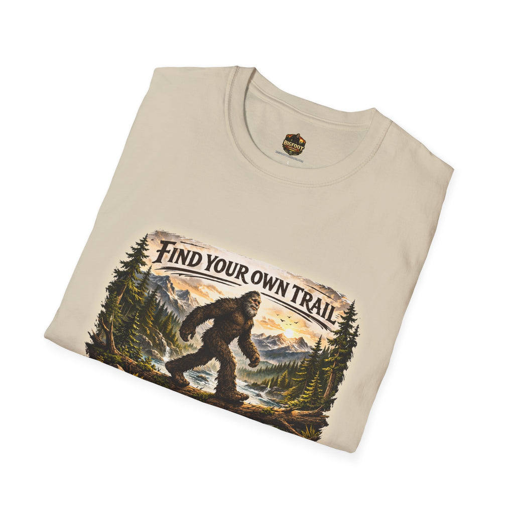 Find Your Own Trail