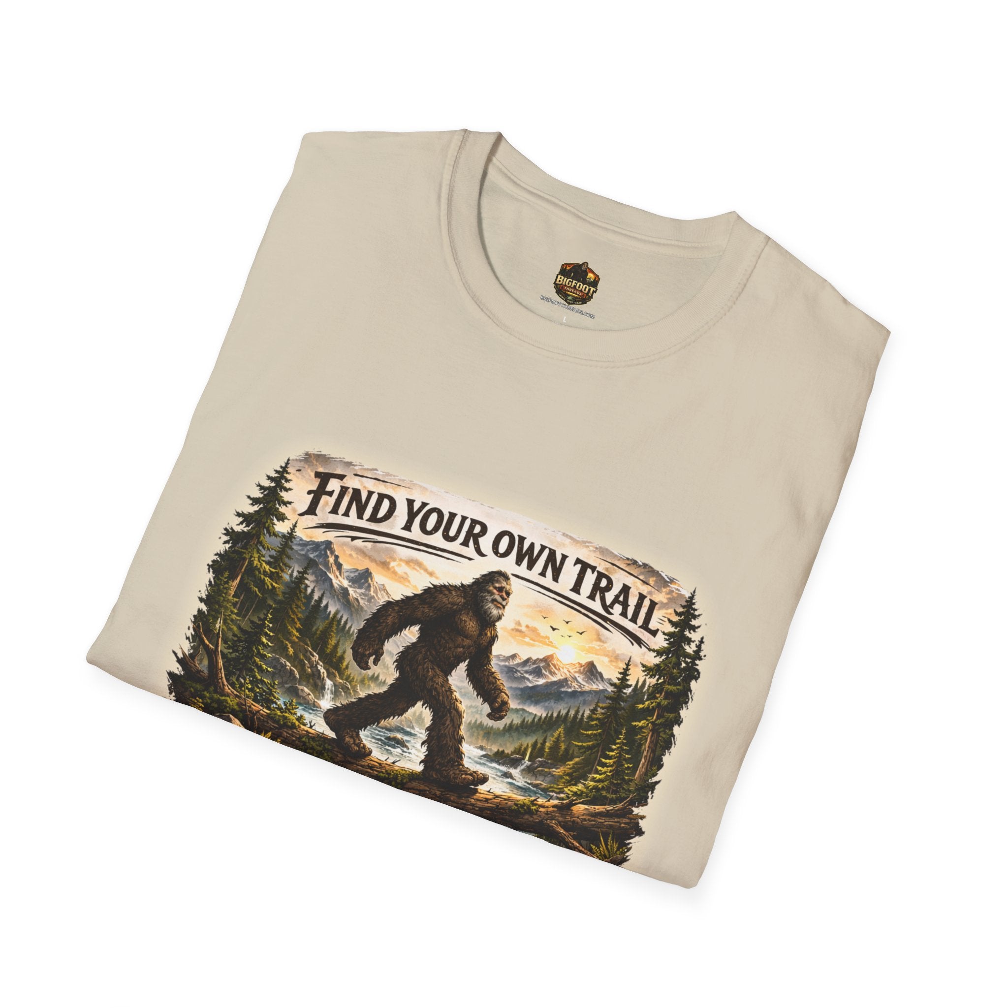 Find Your Own Trail