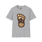 Stay Wild, Footprint T-Shirt