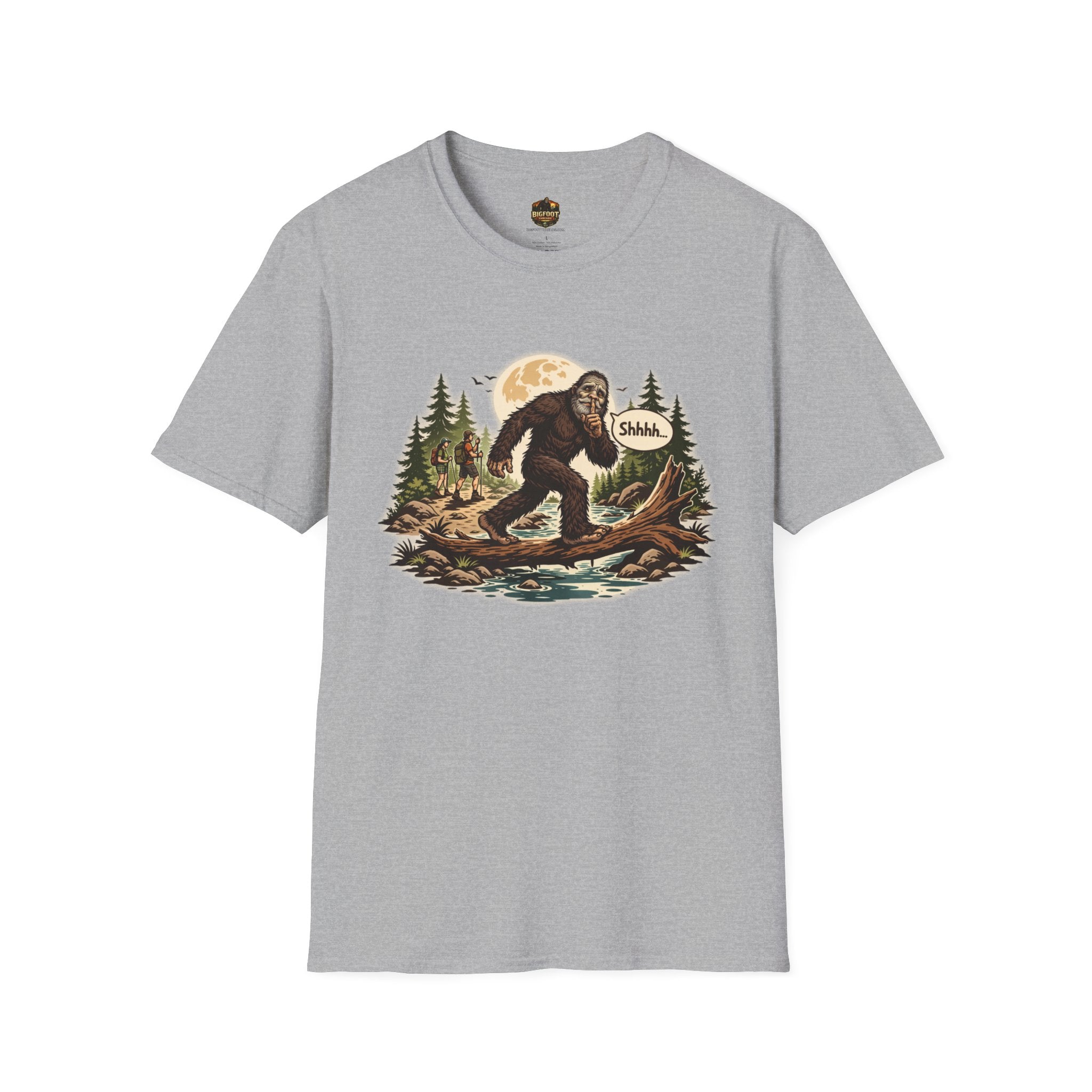 Shhhhh T-Shirt