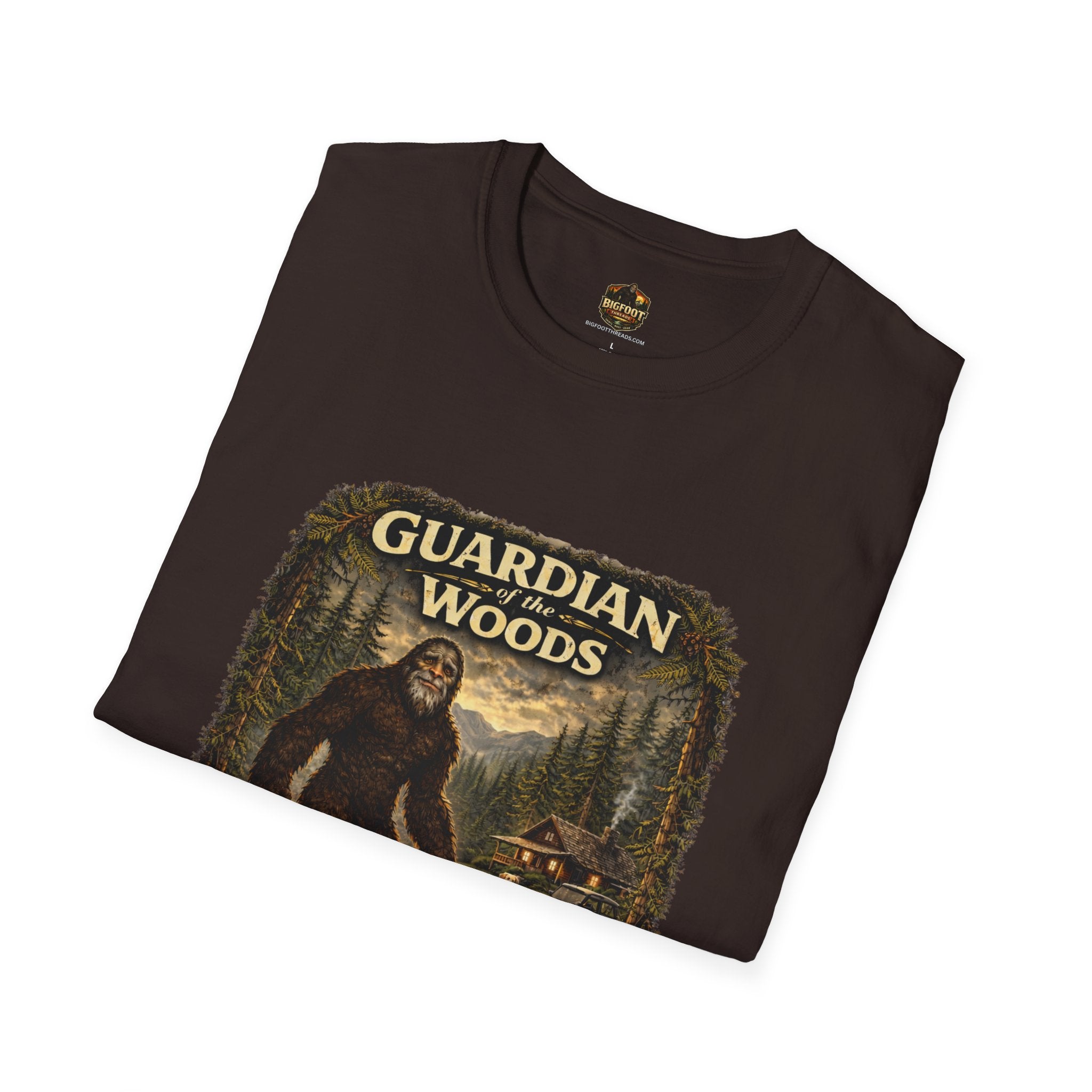 Guardian of the Woods