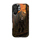 Bigfoot Forest Phone Case — Impact-Resistant Sasquatch Sunset Protective Cover