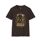 Proof is Optional T-Shirt