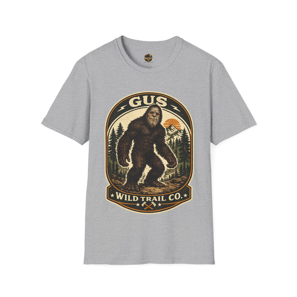 Gus Wild Trail Co T-Shirt