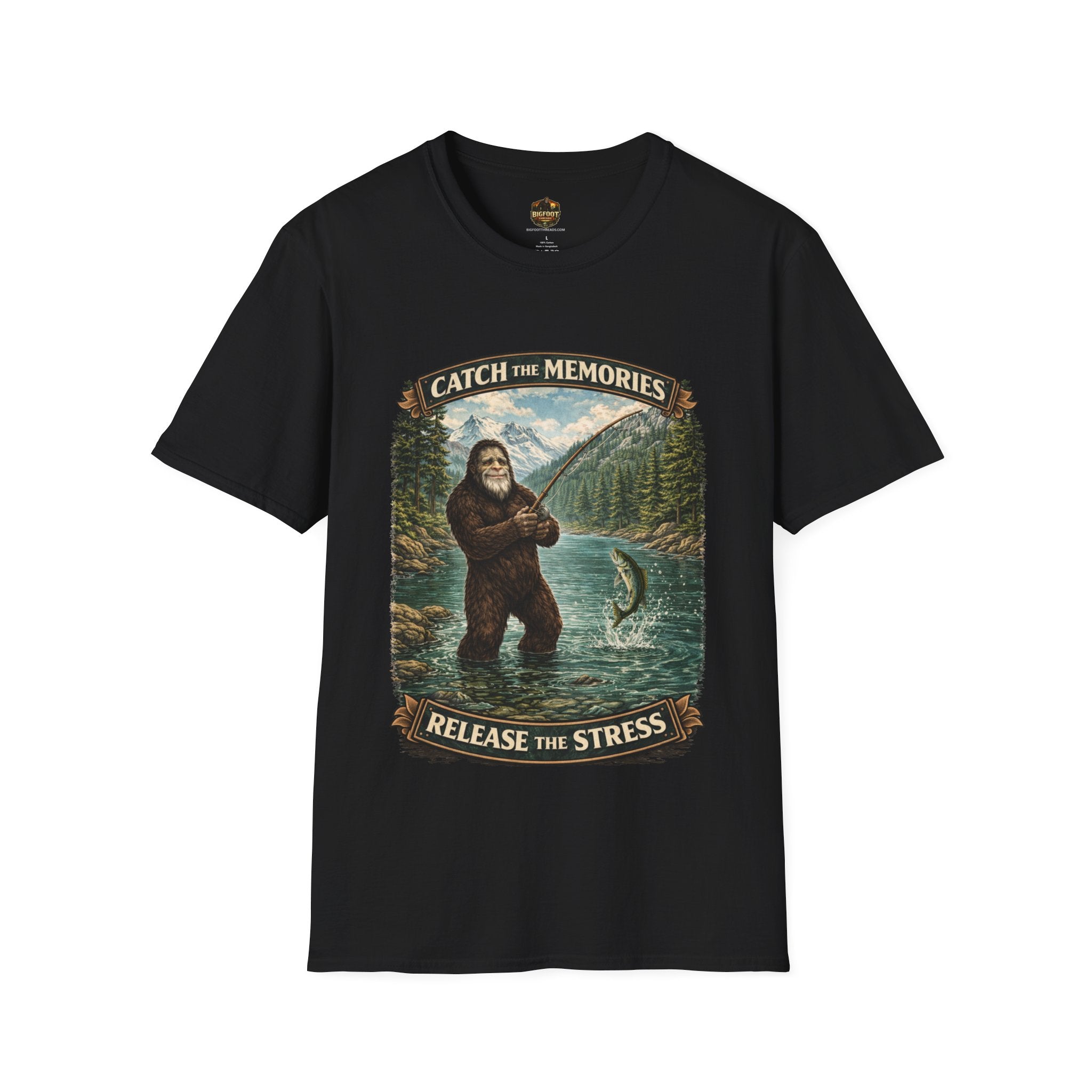 Catch the Memories T-Shirt