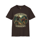 Friends Don't use Friends as Bigfoot Bait Me T-Shirt