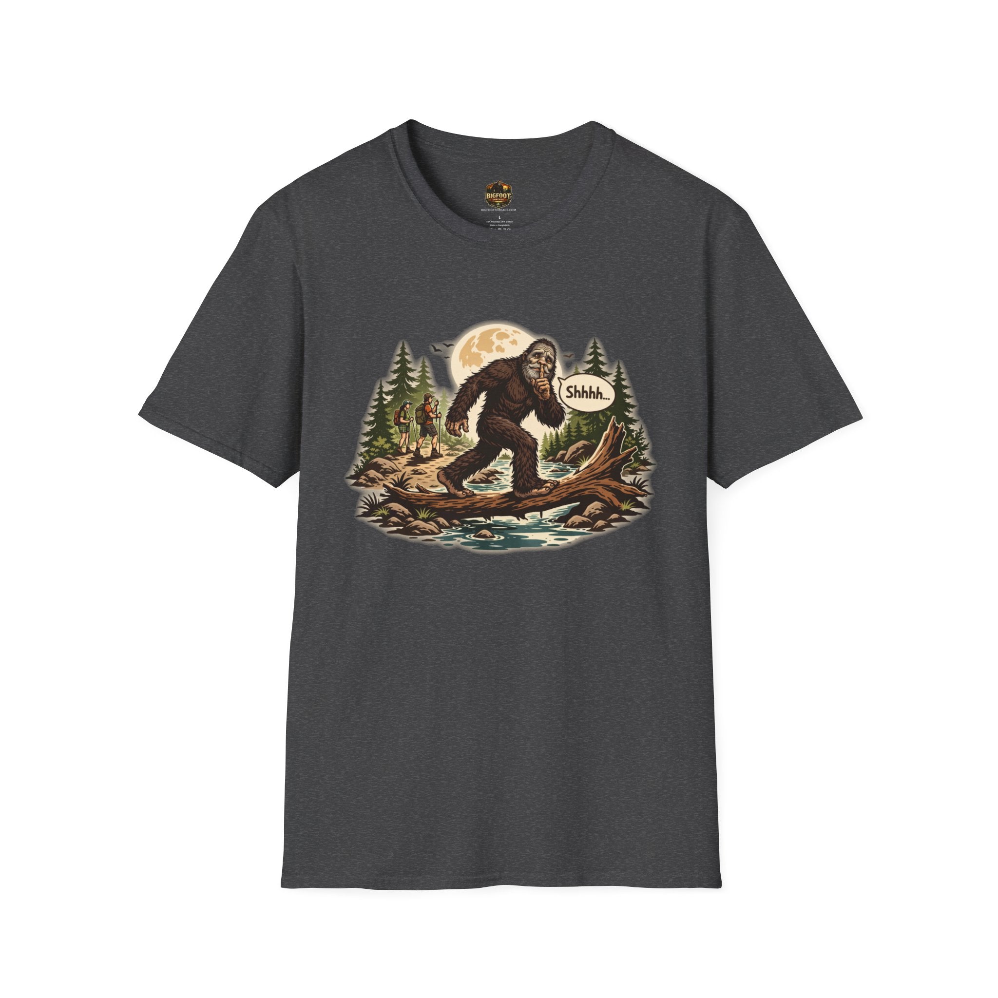 Shhhhh T-Shirt