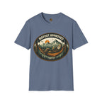 Bigfoot Approved T-Shirt