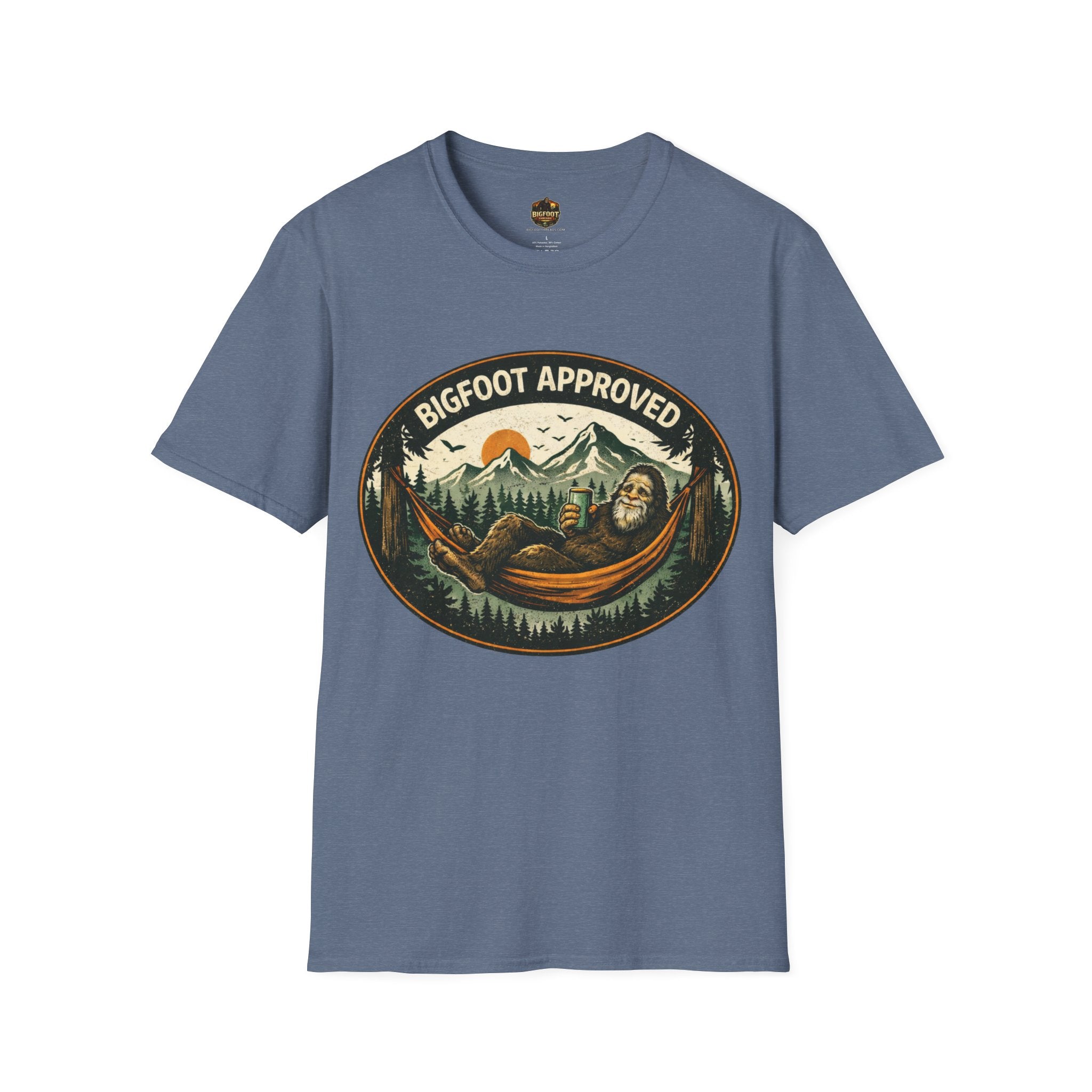 Bigfoot Approved T-Shirt