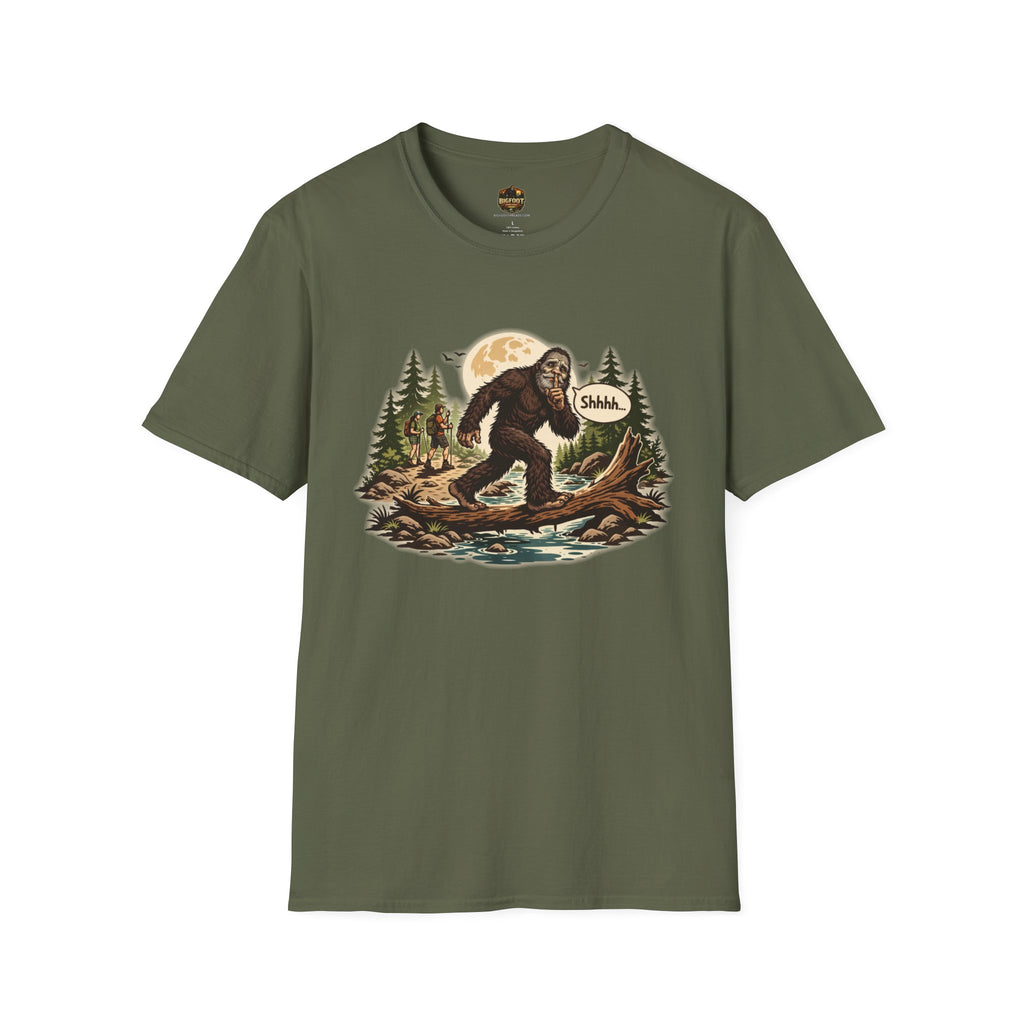 Shhhhh T-Shirt