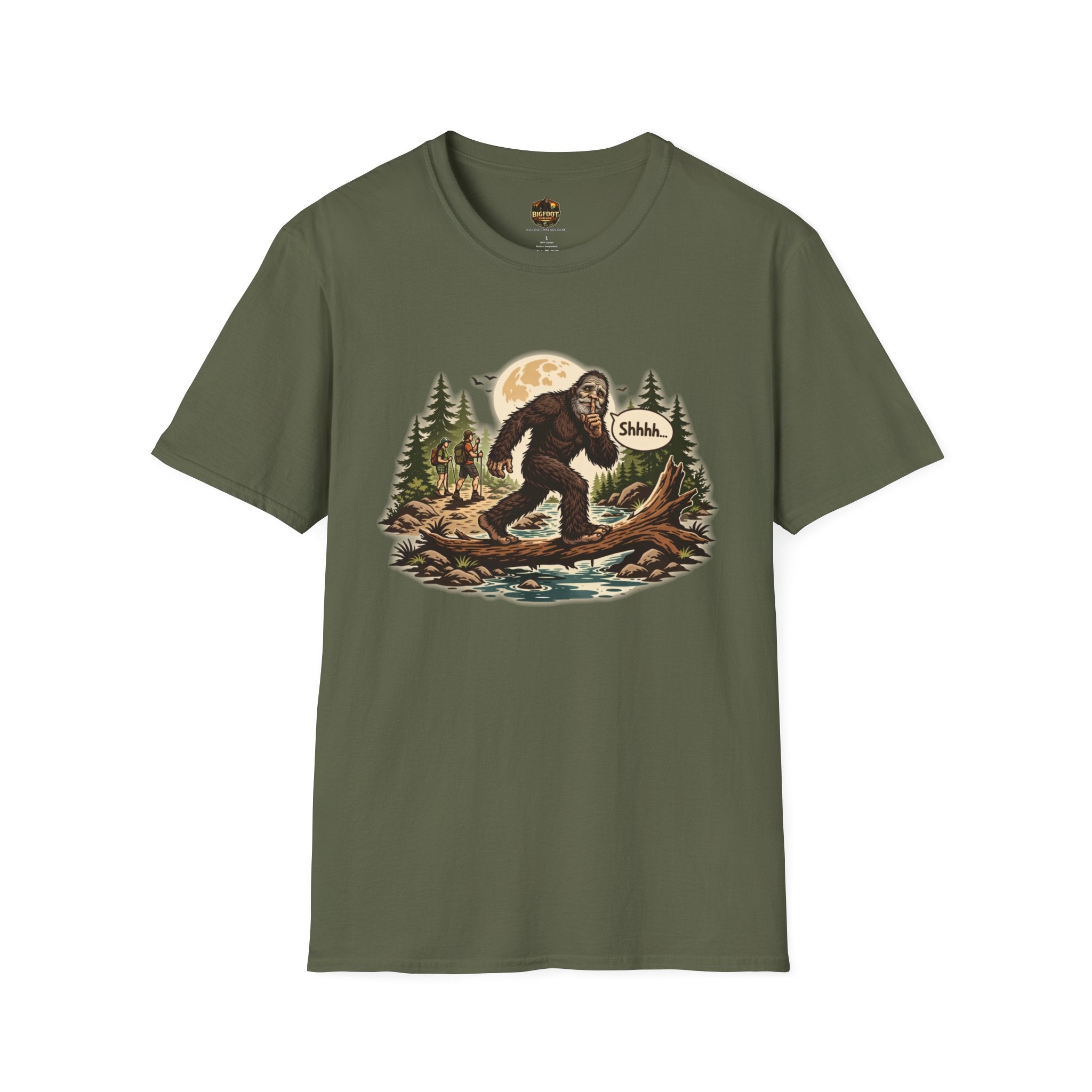 Shhhhh T-Shirt