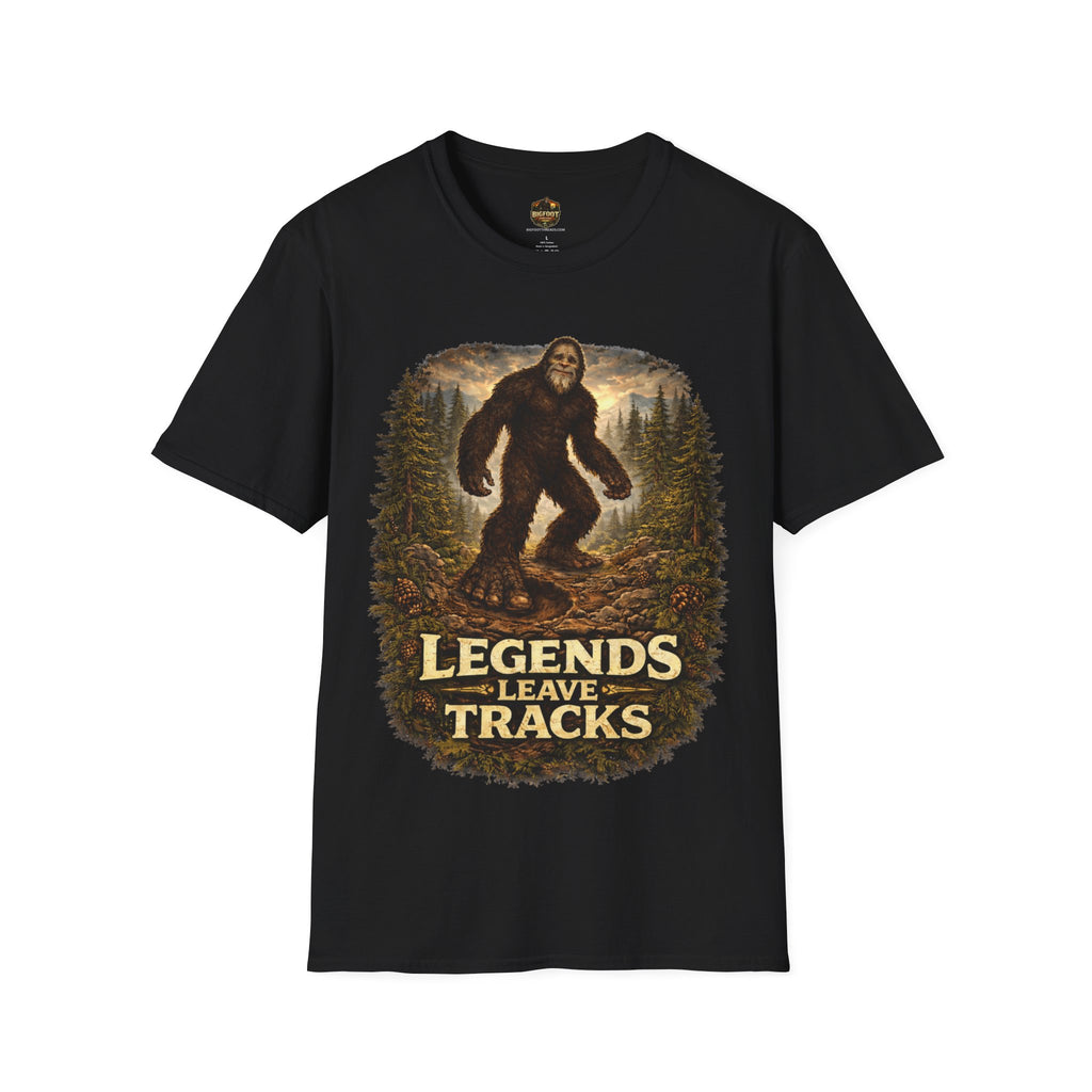 Legends Leave Tracks