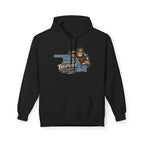Honobia Oklahoma Home of Bigfoot. Hoodie