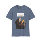 I will call him George T-Shirt