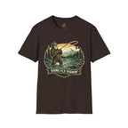 Gone Fly Fishing T-Shirt