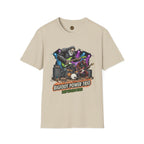 Bigfoot Power Trio Band T-Shirt