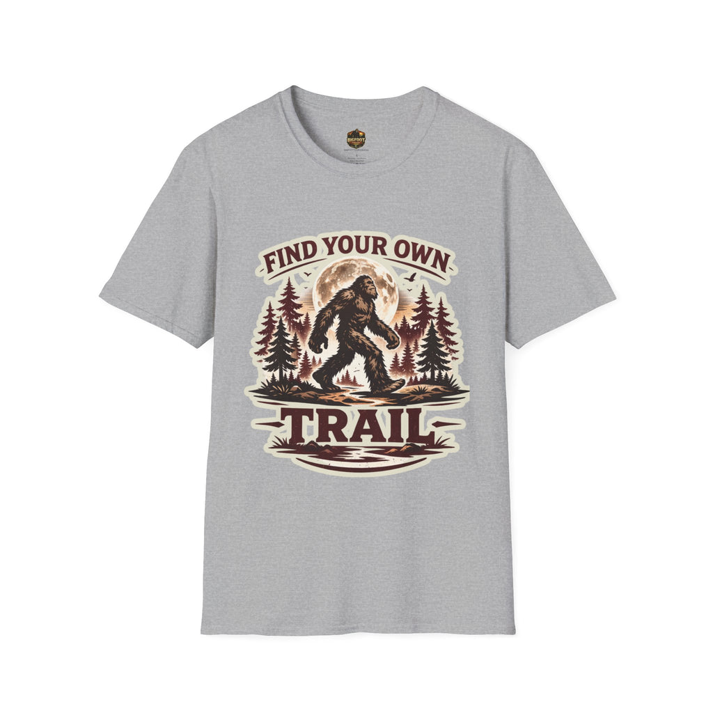 Find Your Own Trail! T-Shirt