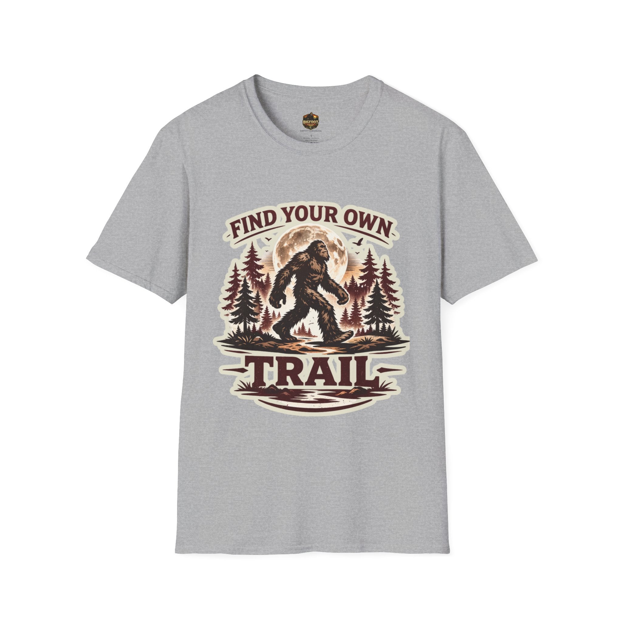Find Your Own Trail! T-Shirt