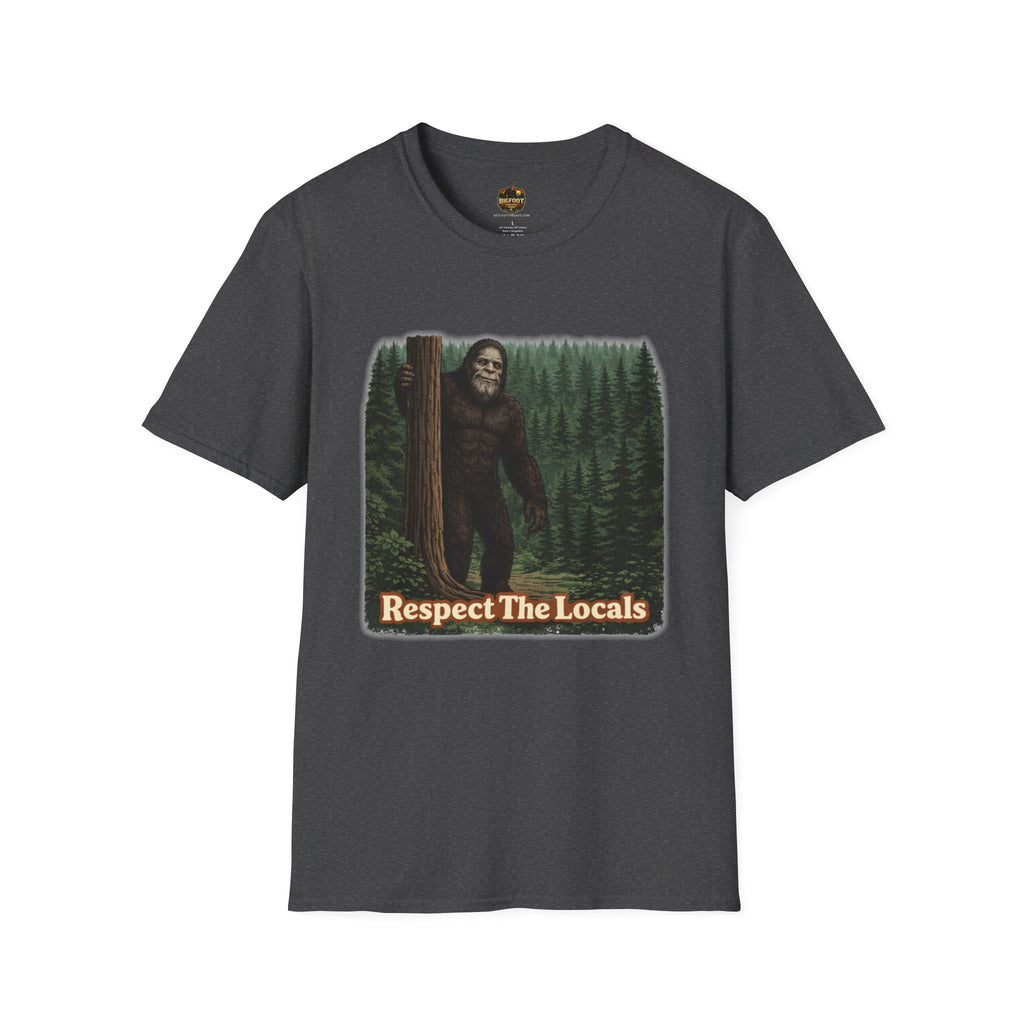 Respect the Locals T-Shirt
