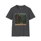 Respect the Locals T-Shirt