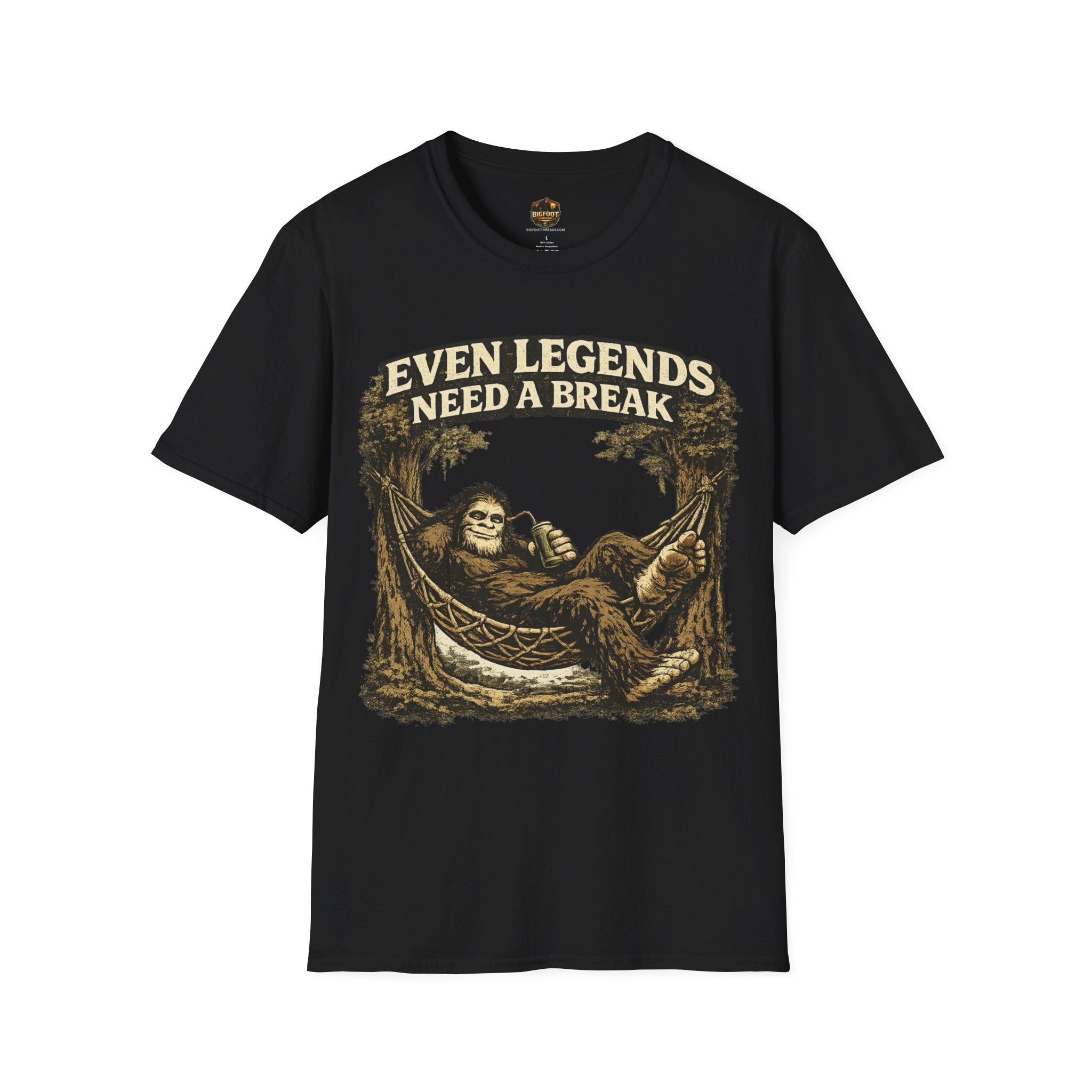 Even Legends Need a Break!