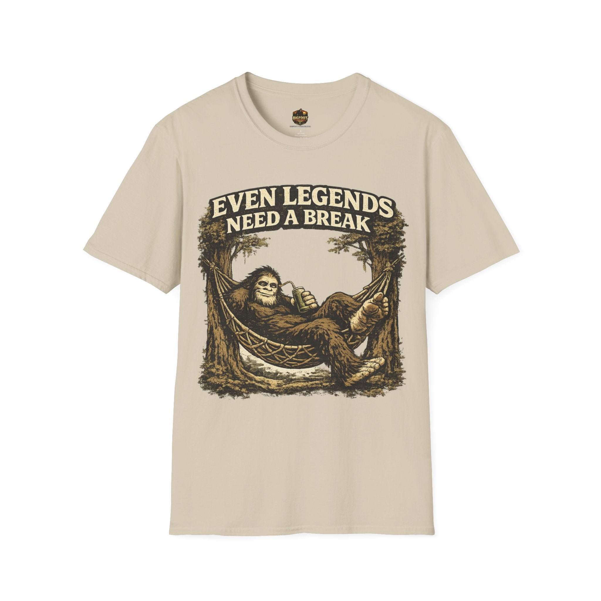 Even Legends Need a Break!